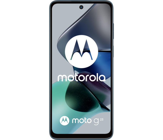 Motorola moto g23 8/128GB Steel Blue 90Hz - 1111273 - zdjęcie 4